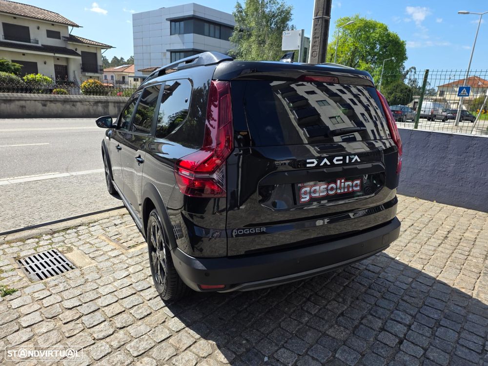 Dacia Jogger 1.0 ECO-G Extreme+ Up&Go 7L Bi-Fuel - 6