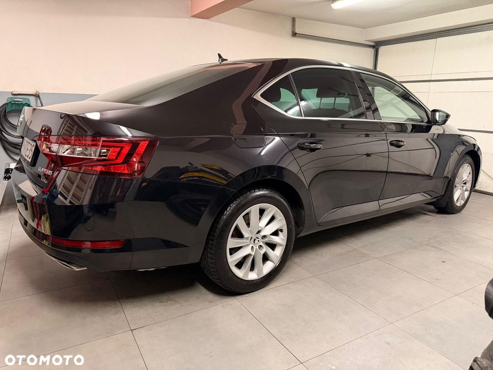 Skoda Superb 2.0 TSI 4x4 Style DSG - 1