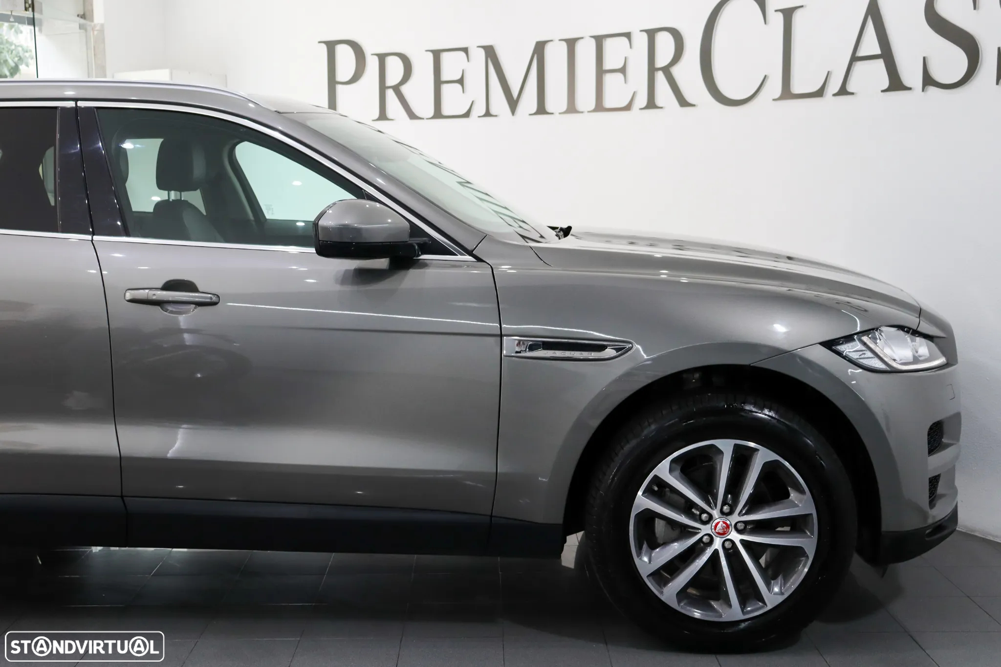 Jaguar F-Pace 2.0 i4D Prestige Aut. - 10