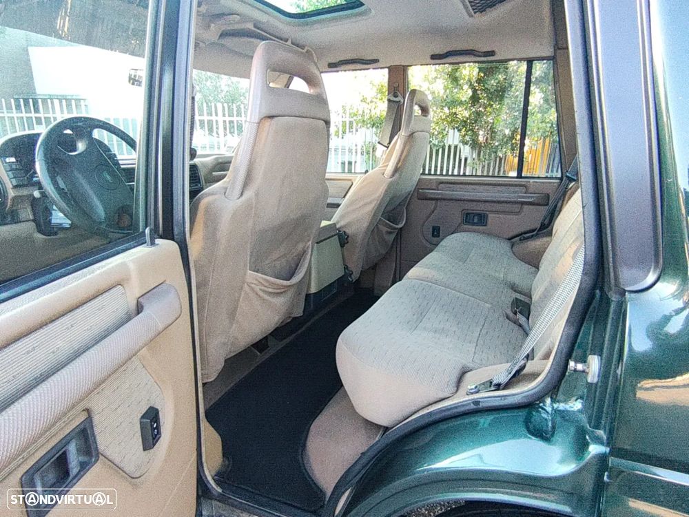 Land Rover Discovery 2.5 TDi - 6