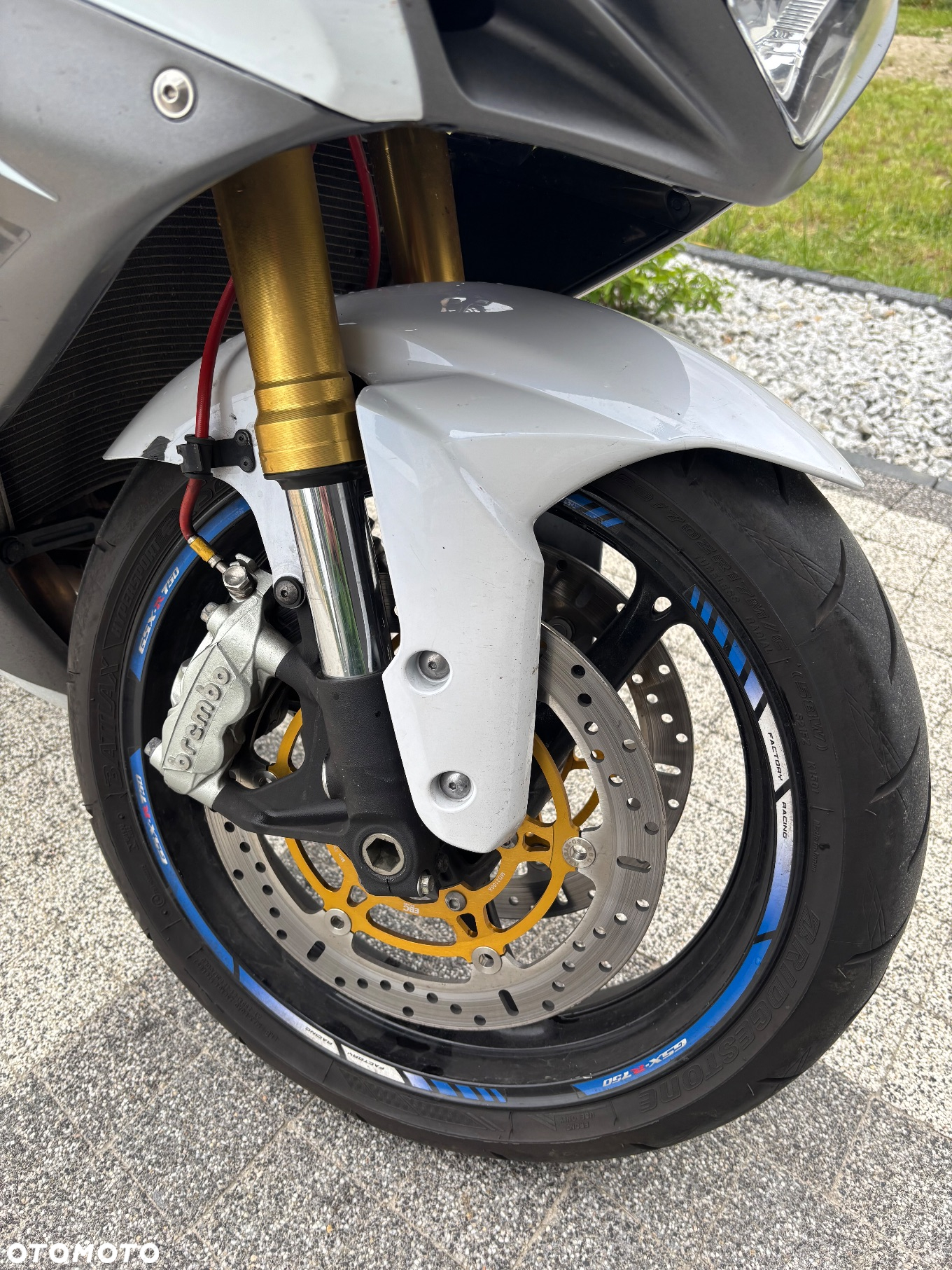 Suzuki GSX-R - 3