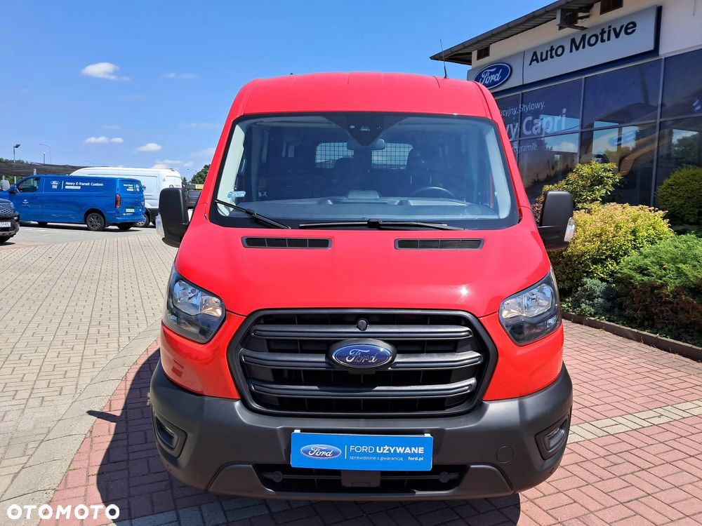 Ford Transit Kombi L3H2 Trend - 4