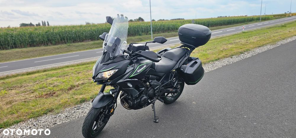 Kawasaki Versys 650 - 6
