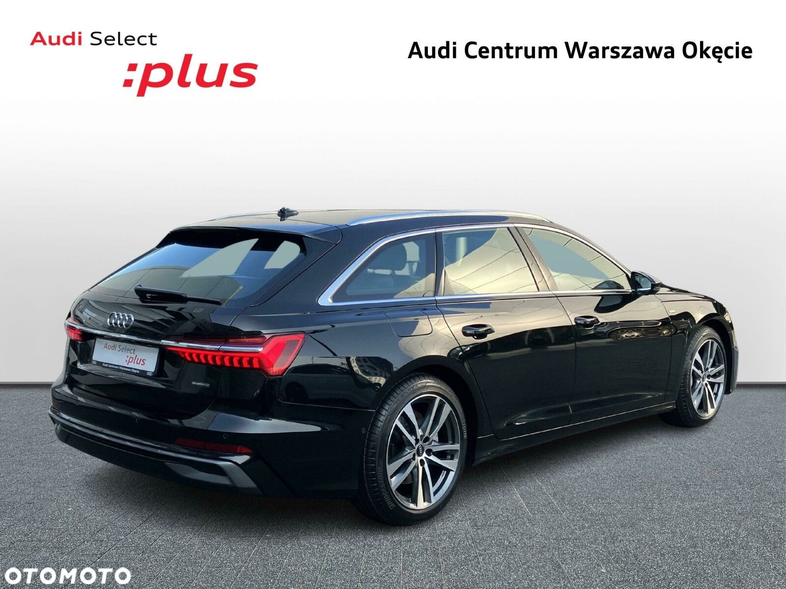 Audi A6 - 8
