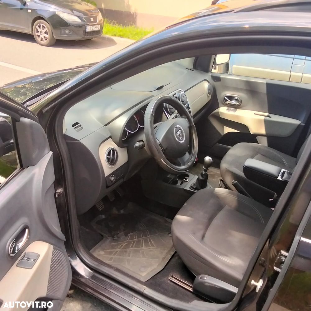 Dacia Lodgy 1.5 dCi Laureate - 10