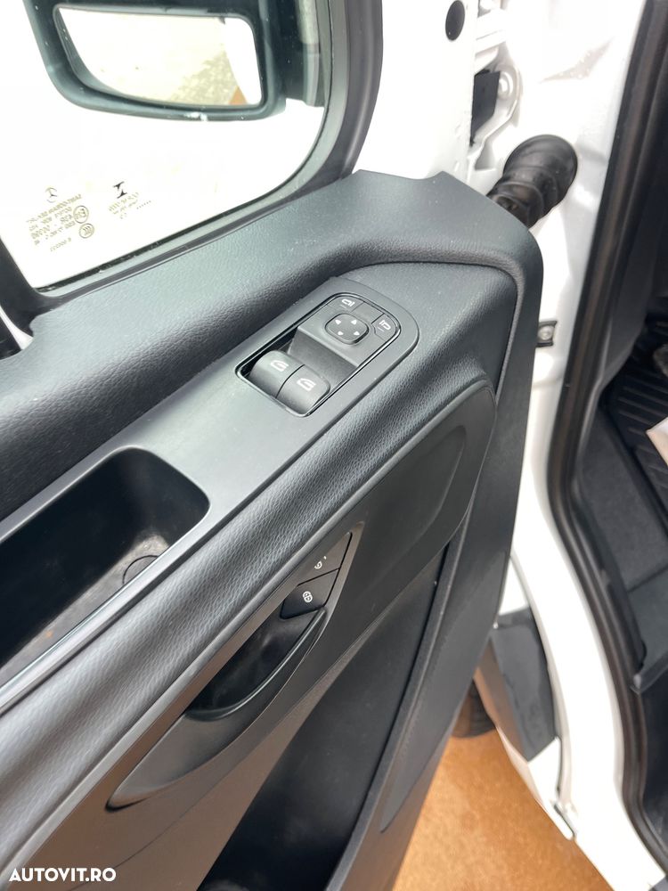 Mercedes-Benz Sprinter 316 2.2CDI KOFFER  LIFT - 21