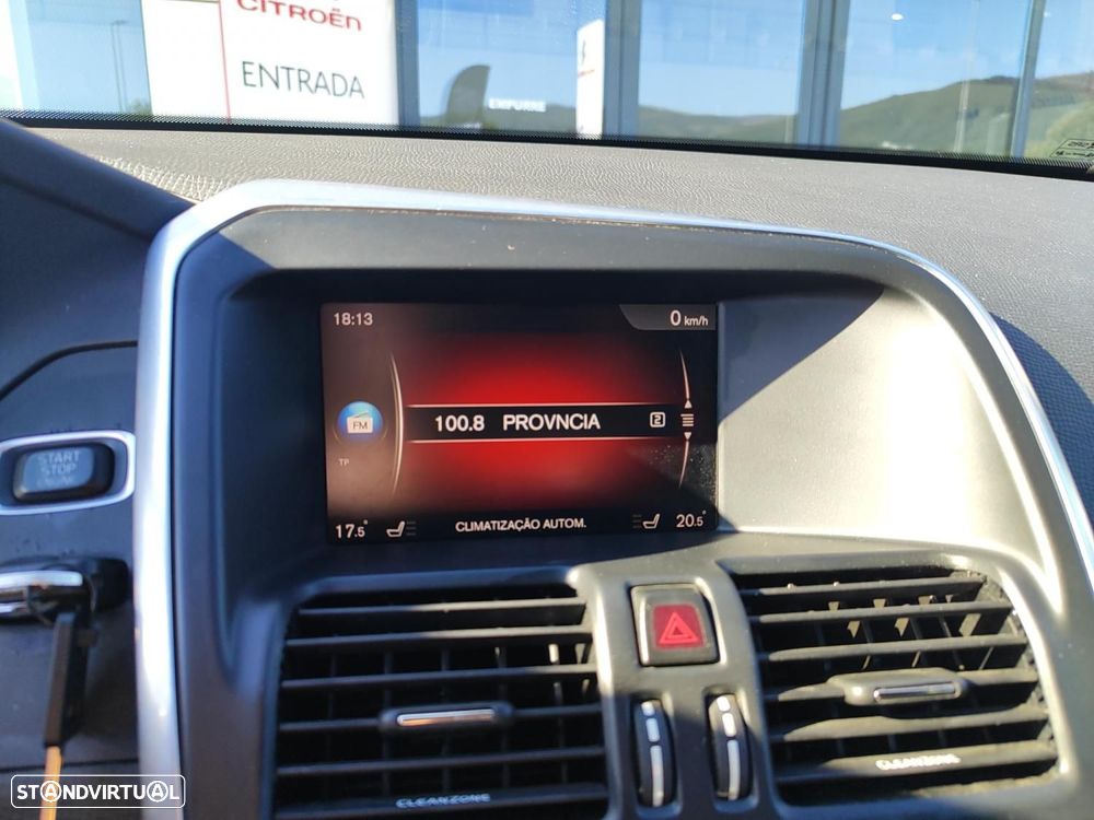 Volvo XC 60 2.0 D3 Summum - 17