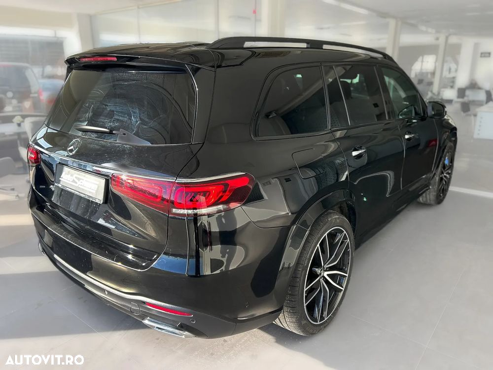 Mercedes-Benz GLS 400 d 4Matic 9G-TRONIC - 6