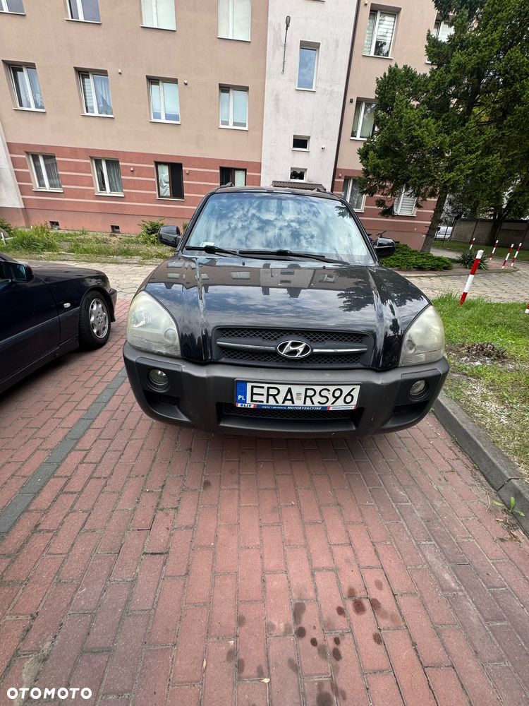 Hyundai Tucson 2.0 CRDi Premium - 6