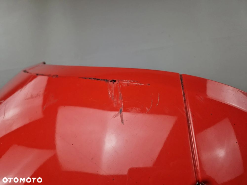 Zderzak tył tylny Fiat 500 LIFT FL - 7