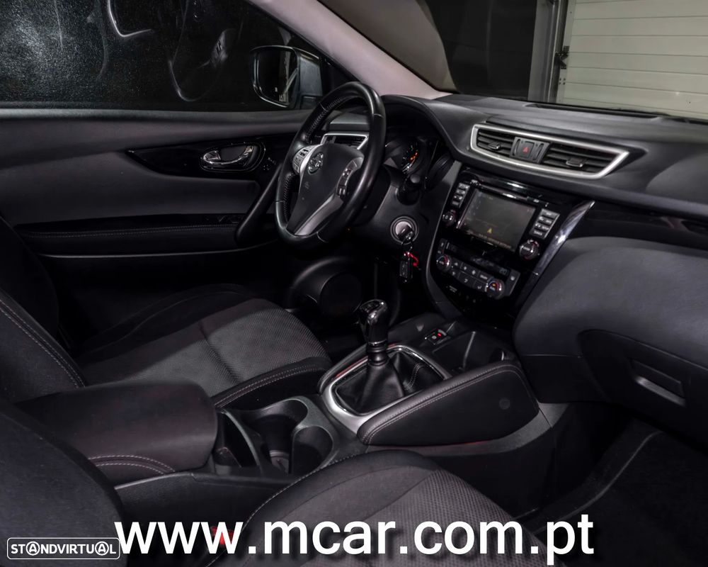 Nissan Qashqai - 24