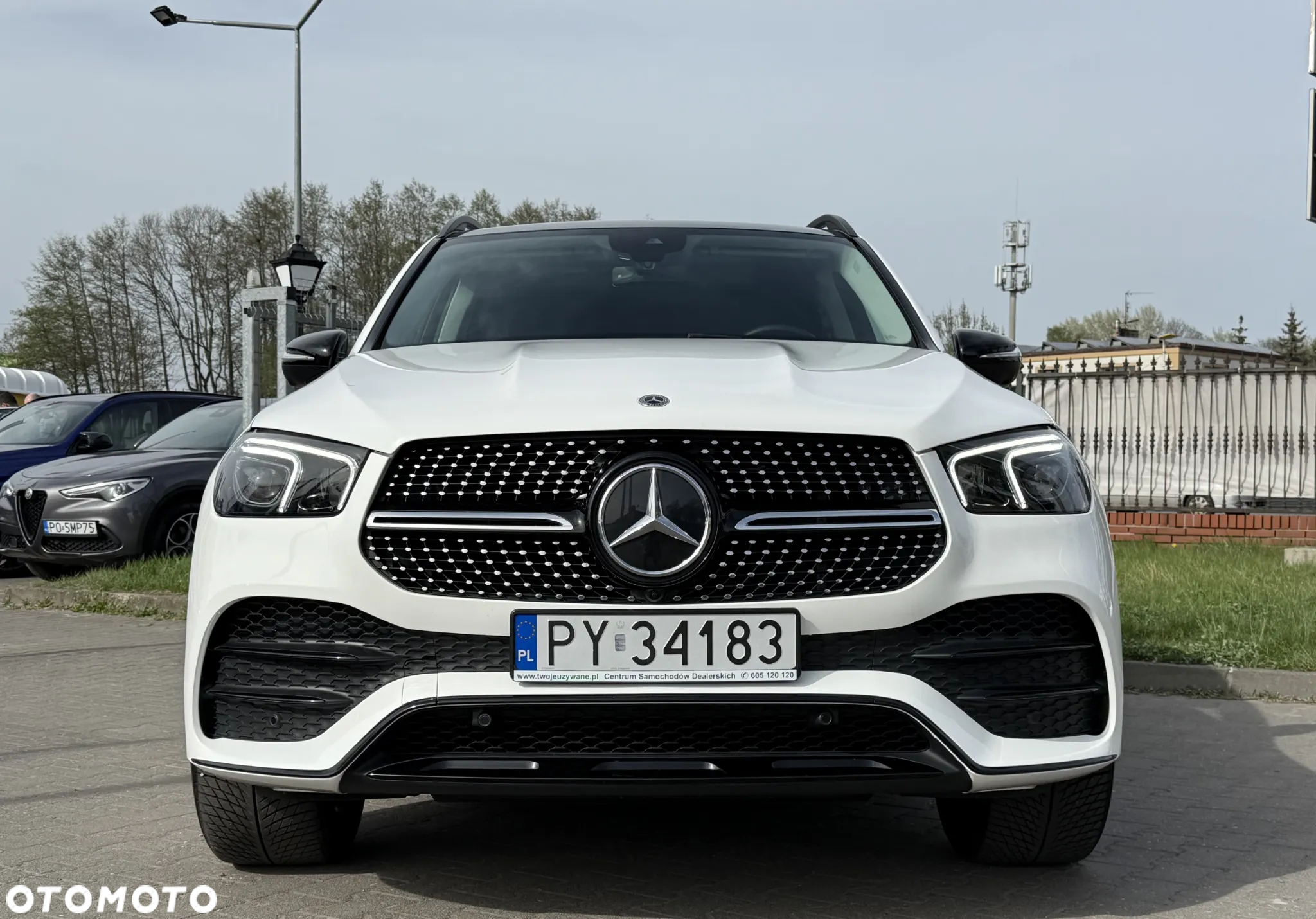 Mercedes-Benz GLE 350 de 4-Matic - 2