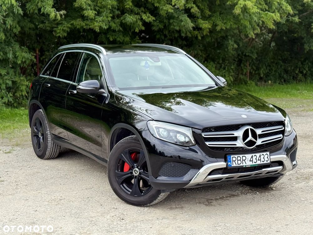 Mercedes-Benz GLC 250 4-Matic - 1