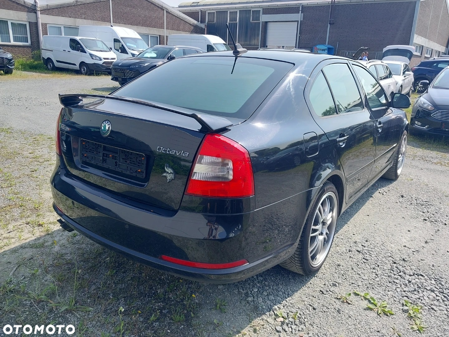 Skoda Octavia 2.0 TFSI RS DSG - 4