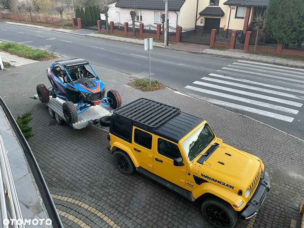 Jeep Wrangler 2.0 4xe Plug-In Hybrid Hardtop Sahara - 5