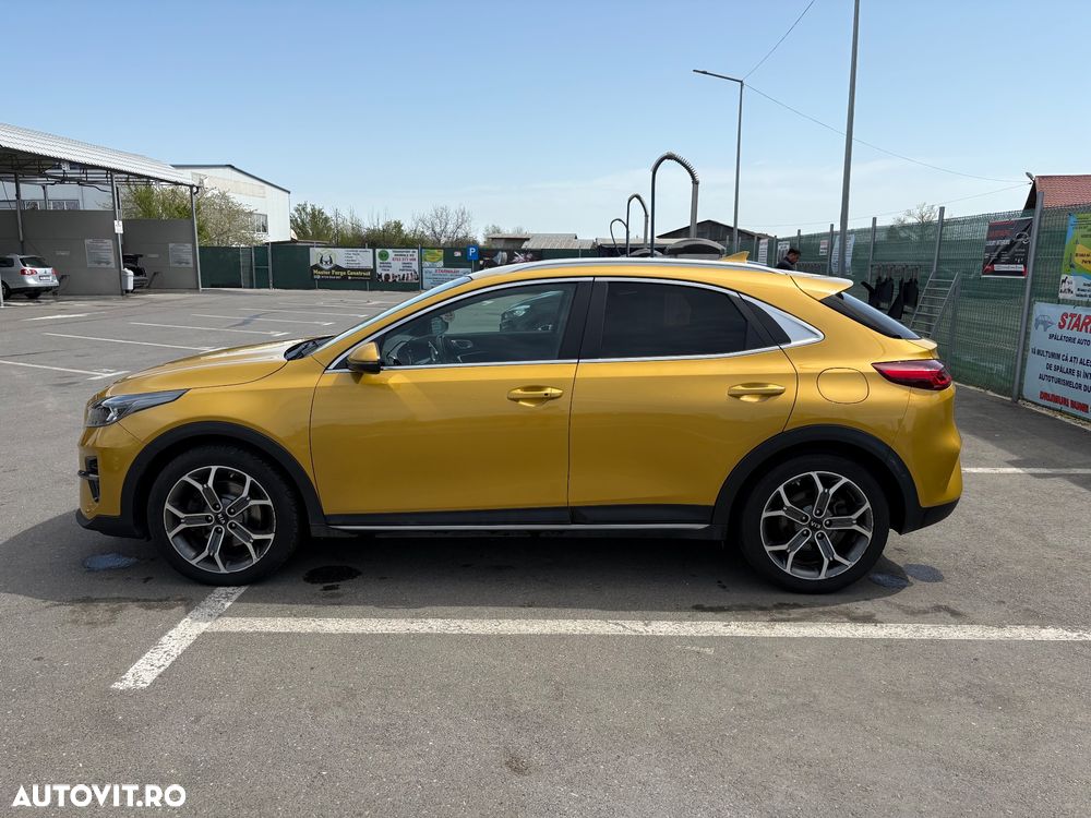 Kia XCeed - 2