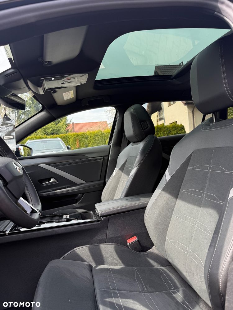 Opel Astra 1.2 Turbo Automatik GS Line - 13