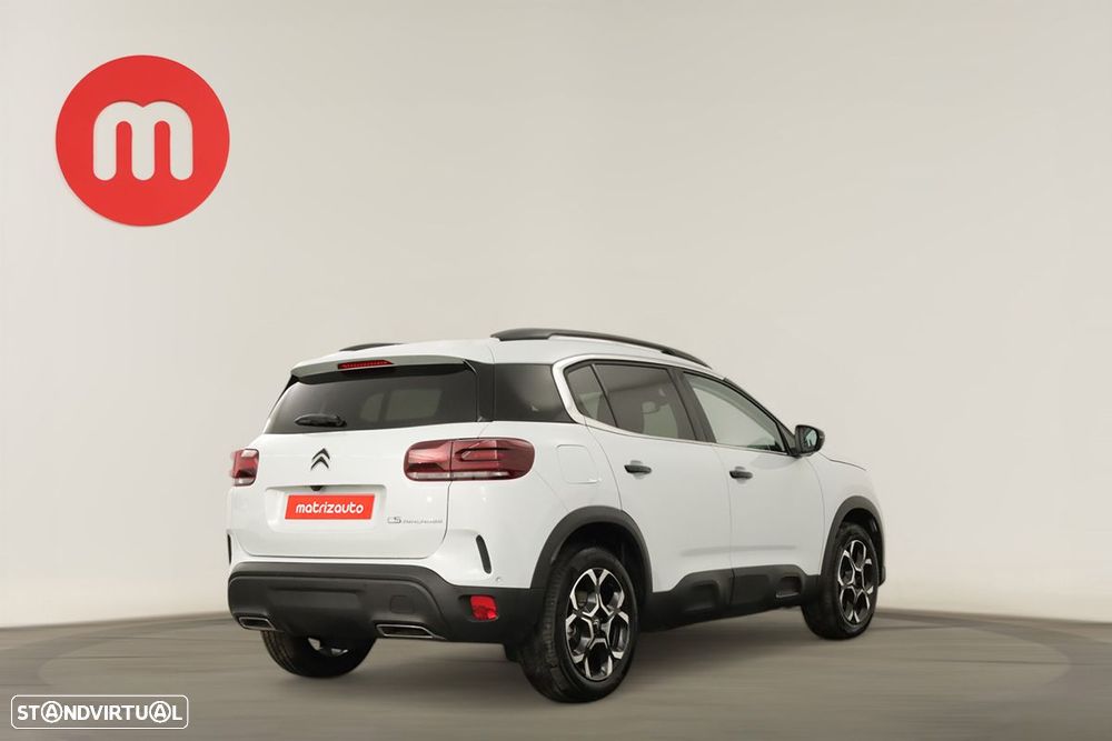 Citroën C5 Aircross Hybrid 136 ë-DSC6 MAX - 4