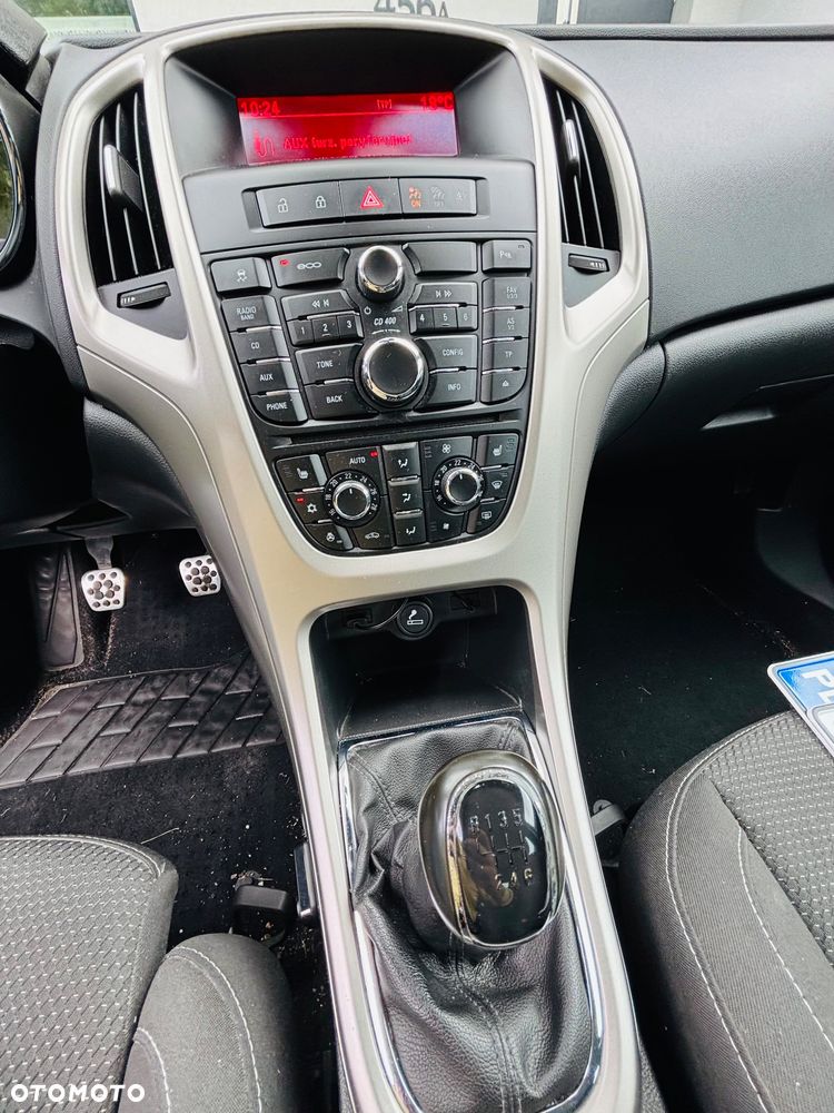 Opel Astra 1.7 CDTI Edition 150 - 9