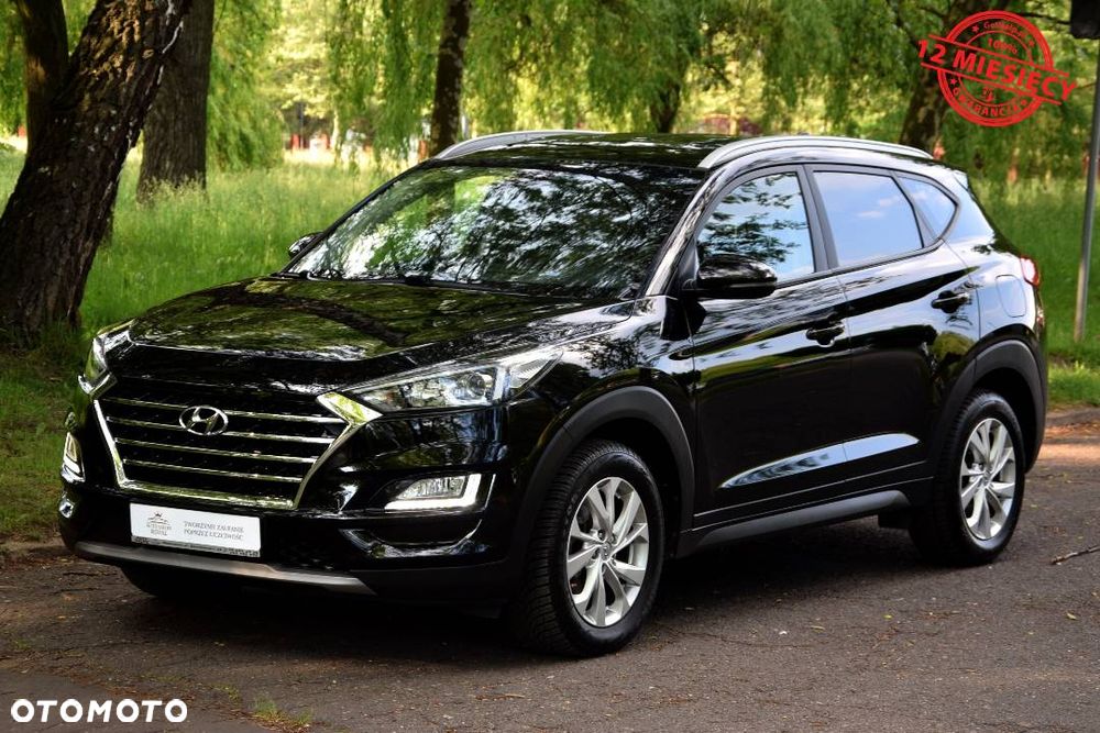 Hyundai Tucson 1.6 T-GDi Premium 2WD DCT - 2