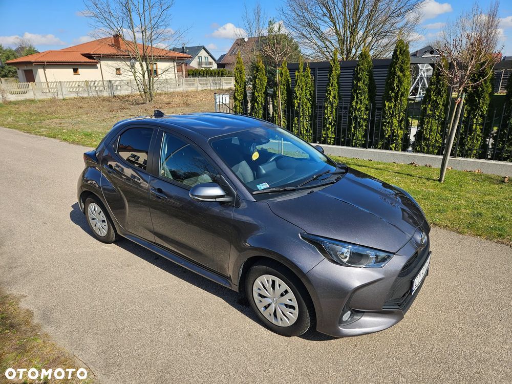 Toyota Yaris 1.5 Comfort - 11