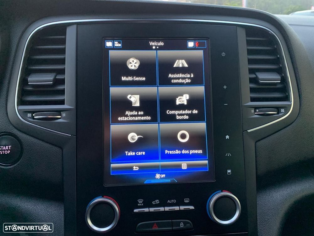 Renault Mégane 1.8 TCe R.S. EDC - 41