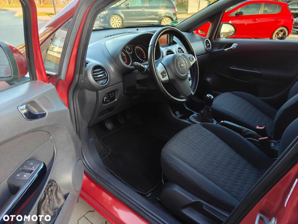 Opel Corsa 1.4 16V Active - 7