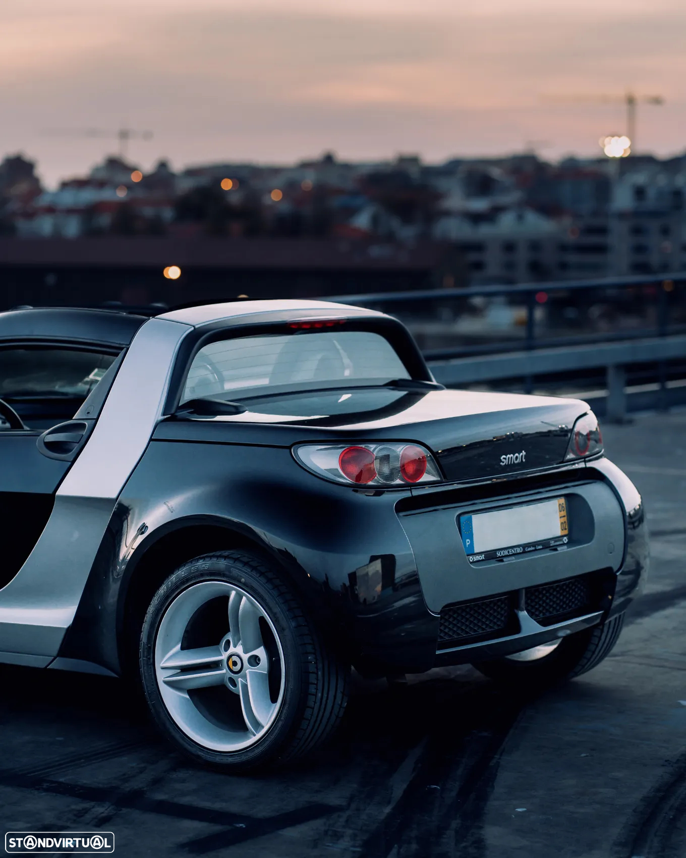 Smart Roadster 82 - 14