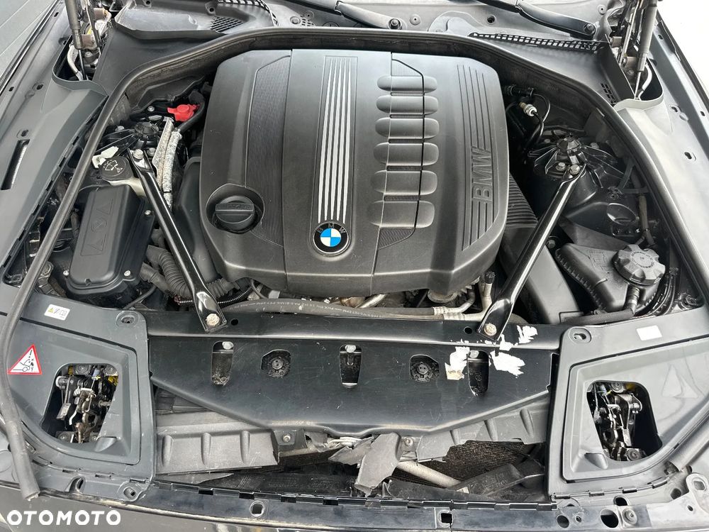 BMW Seria 5 - 8