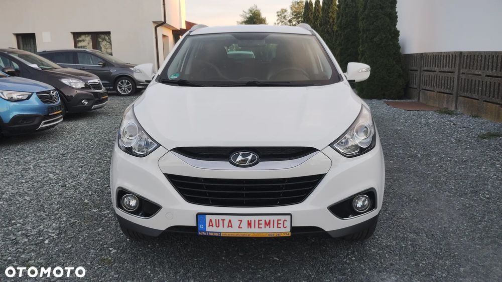 Hyundai ix35 1.7 CRDi 2WD 5 Star Edition - 3