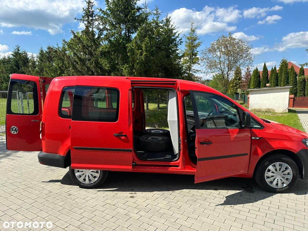 Volkswagen Caddy 4x4 - 10