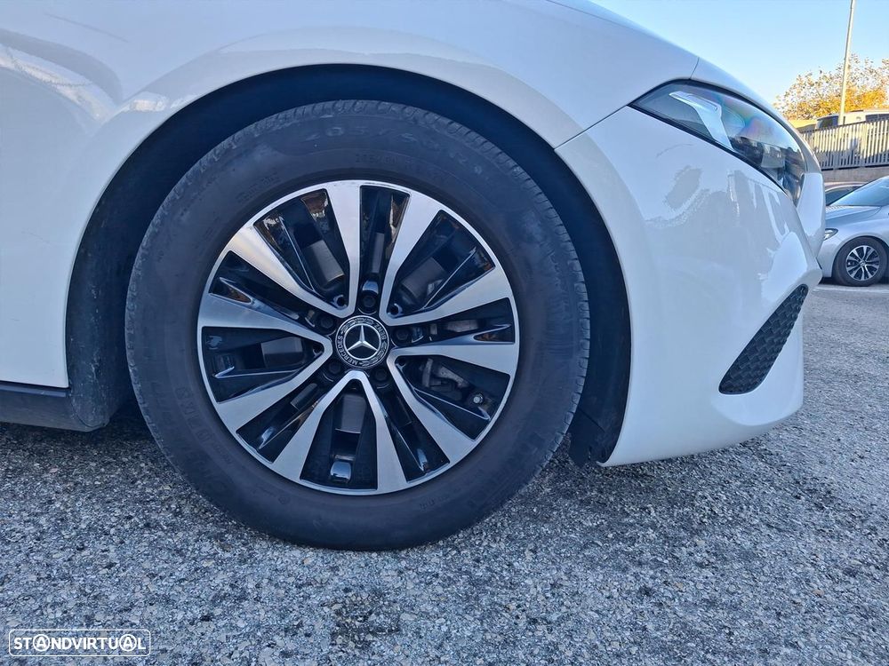 Mercedes-Benz A 180 d Style Aut. - 4