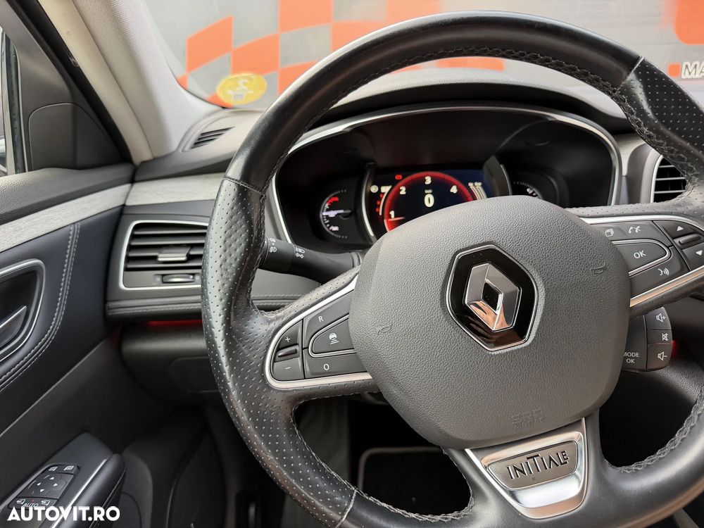 Renault Talisman ENERGY dCi 160 EDC INITIALE PARIS - 12