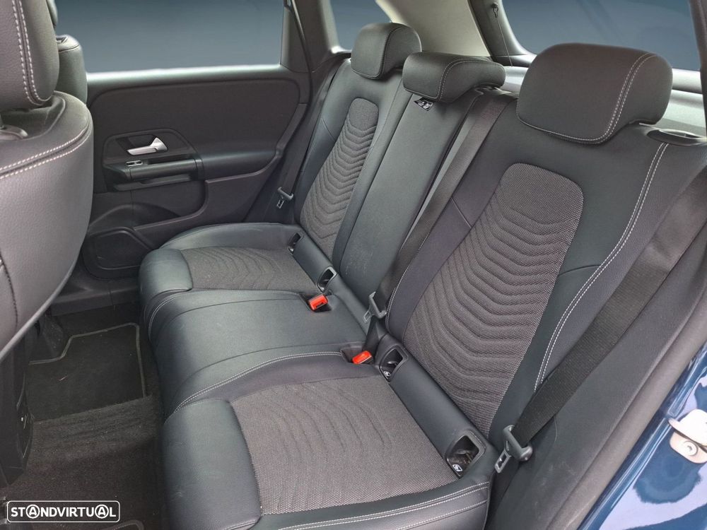 Mercedes-Benz B 180 d Style Plus Aut. - 14