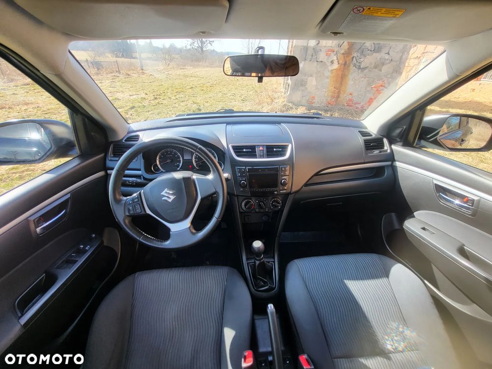 Suzuki Swift 1.2 4x4 Club - 5
