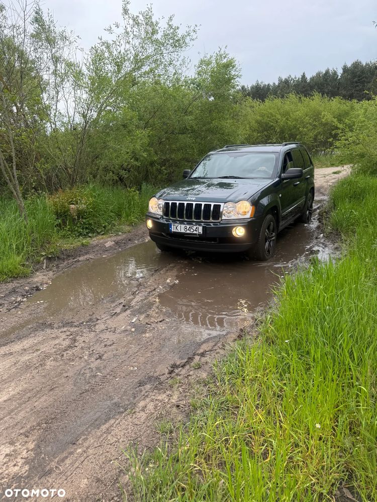 Jeep Grand Cherokee 3.0 CRD Limited - 17