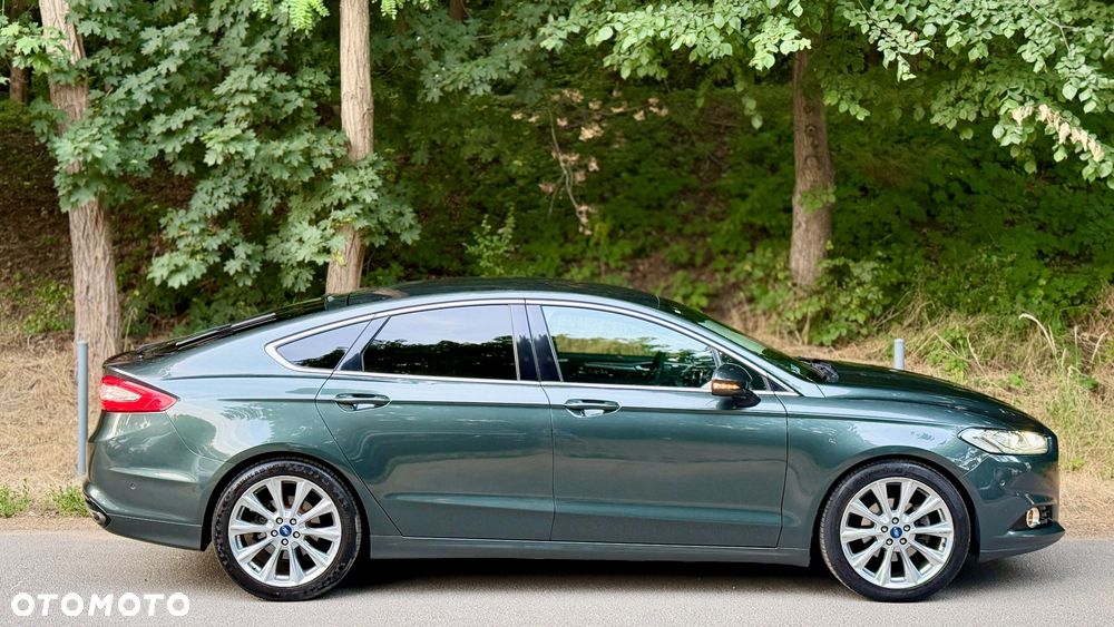 Ford Mondeo 2.0 TDCi Titanium - 7