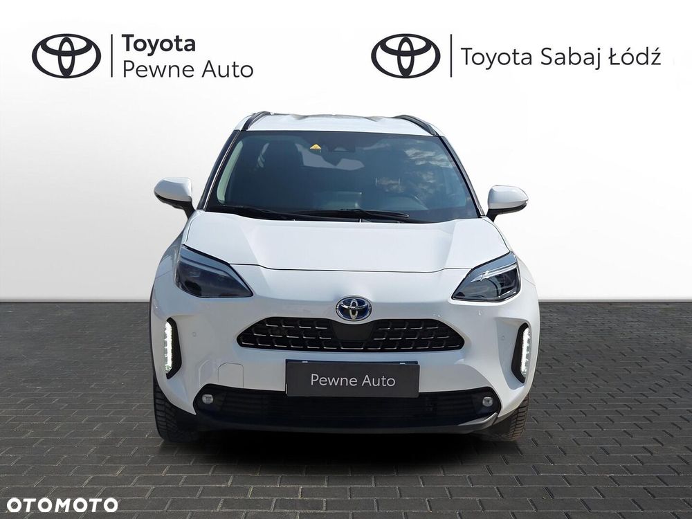 Toyota Yaris Cross - 8