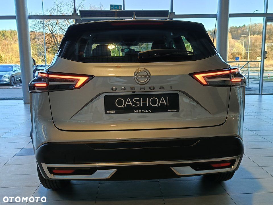 Nissan Qashqai - 8