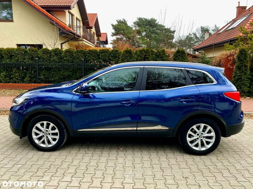 Renault Kadjar 1.2 Energy TCe Adventure EDC - 5