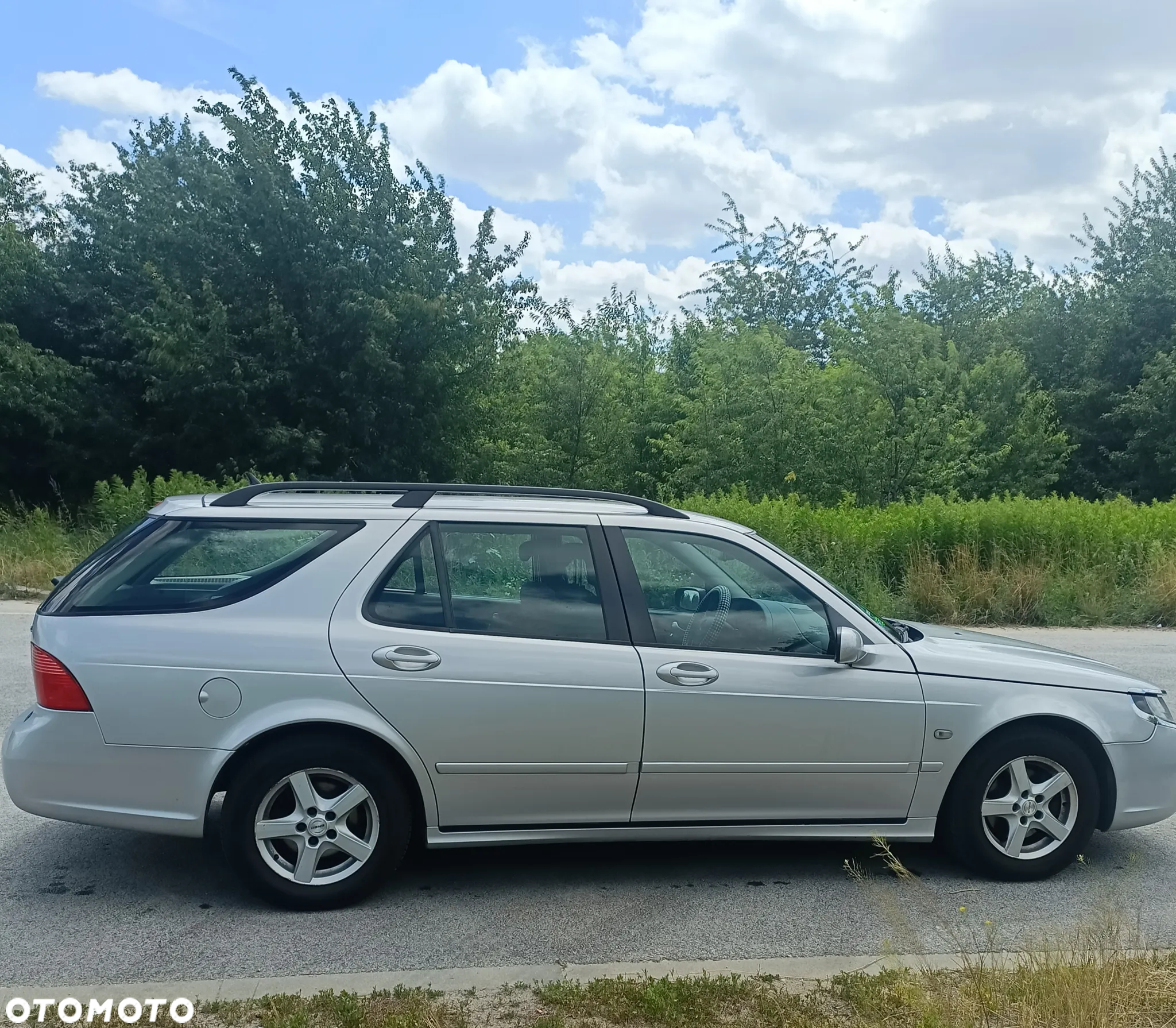 Saab 9-5 Kombi 2.0t Linear GE BioPower - 2