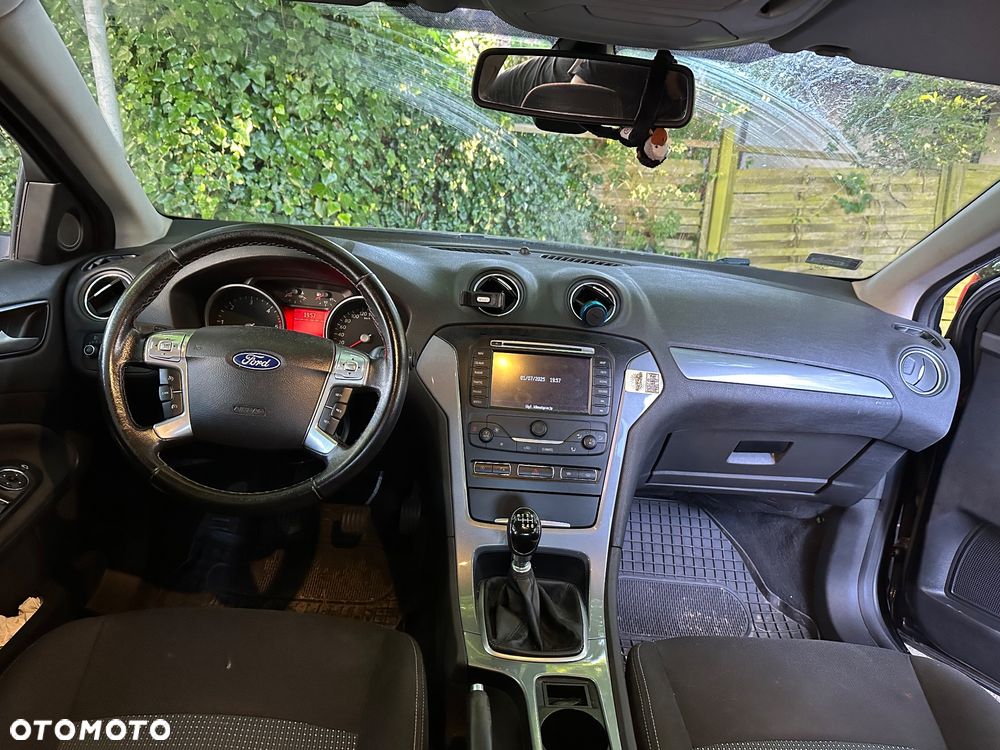 Ford Mondeo 1.6 TDCi Titanium - 4