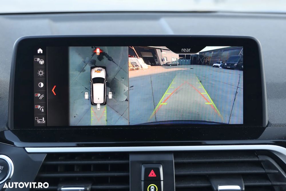 BMW X3 xDrive20d AT xLine - 23