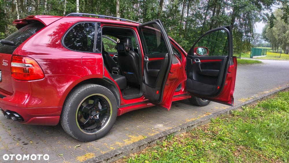 Porsche Cayenne Diesel - 4