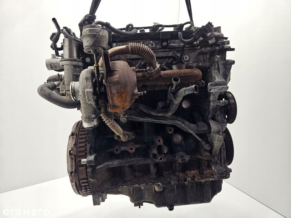 silnik diesel kompletny hyundai kia d4fb crdi 1.6 - 2