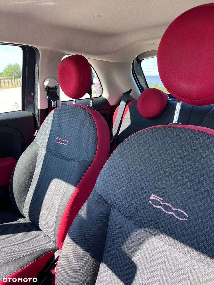 Fiat 500 1.2 Pop - 8