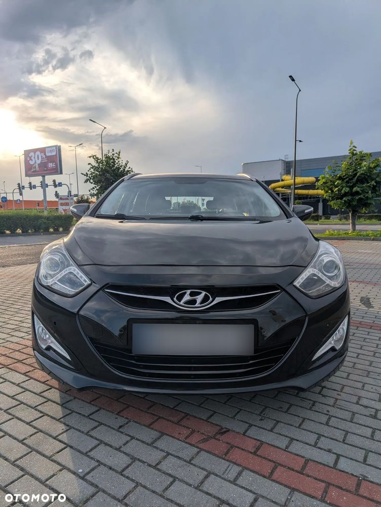 Hyundai i40 1.7 CRDi Comfort - 26