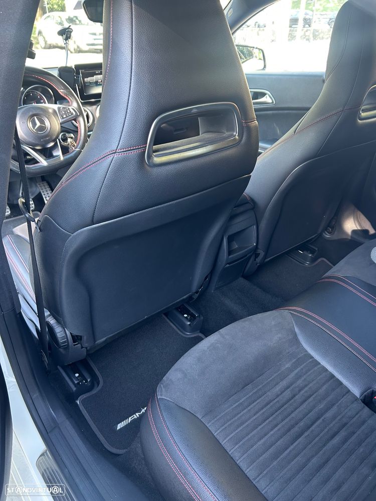 Mercedes-Benz CLA 200 - 7
