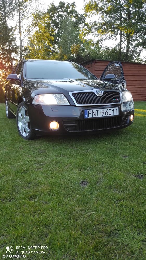 Skoda Octavia 2.0 TDI RS - 9