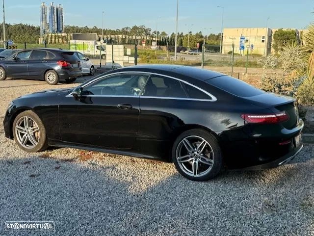 Mercedes-Benz E 220 d AMG Line - 9